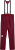 Брюки женские The North Face Summit Futurelight Torre Egger Burgundy Crush - Фото 2 малая