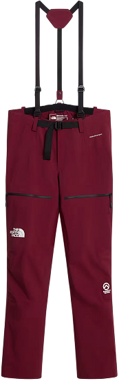 Брюки женские The North Face Summit Futurelight Torre Egger Burgundy Crush - Фото 1 большая