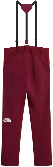 Брюки женские The North Face Summit Futurelight Torre Egger Burgundy Crush - Фото 2 большая