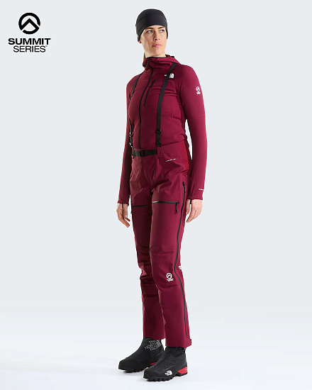 Брюки женские The North Face Summit Futurelight Torre Egger Burgundy Crush - Фото 3 большая
