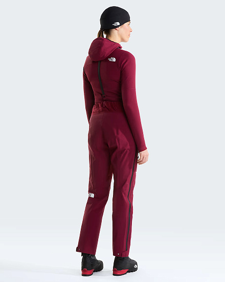 Брюки женские The North Face Summit Futurelight Torre Egger Burgundy Crush - Фото 5 большая