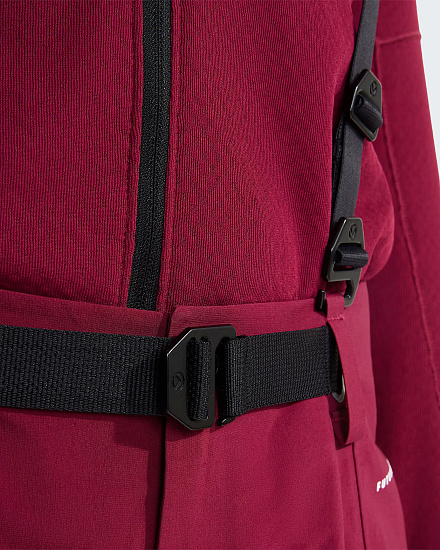Брюки женские The North Face Summit Futurelight Torre Egger Burgundy Crush - Фото 6 большая