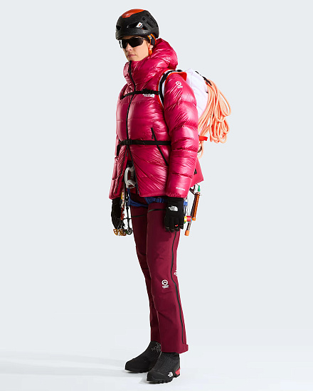Брюки женские The North Face Summit Futurelight Torre Egger Burgundy Crush - Фото 12 большая