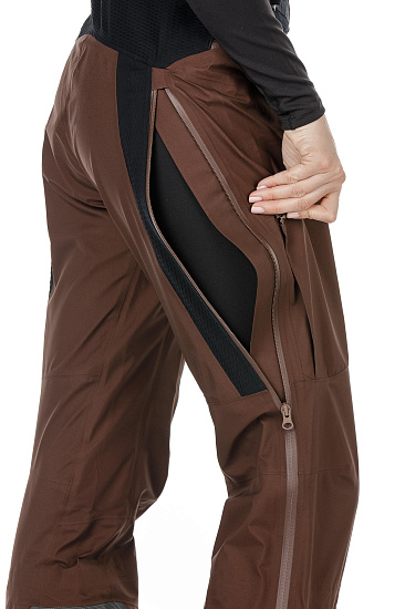 Брюки женские Black Yak Brangus Chicory Coffee - Фото 11 большая