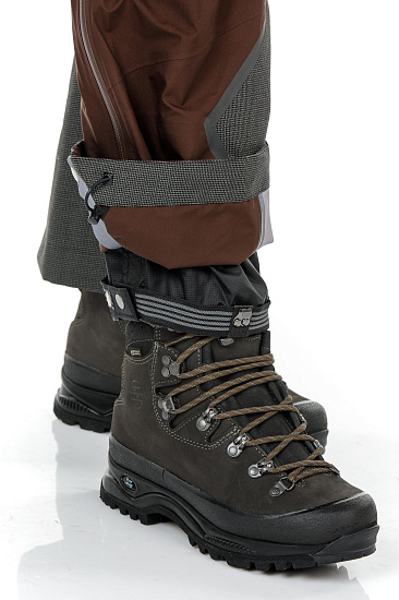 Брюки женские Black Yak Brangus Chicory Coffee - Фото 14 большая