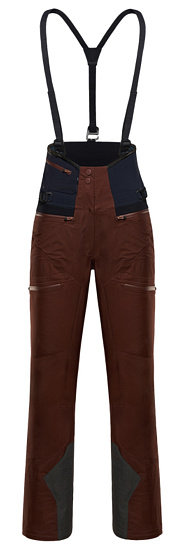 Брюки женские Black Yak Brangus Chicory Coffee - Фото 1 большая