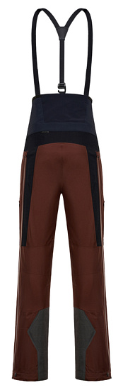 Брюки женские Black Yak Brangus Chicory Coffee - Фото 2 большая