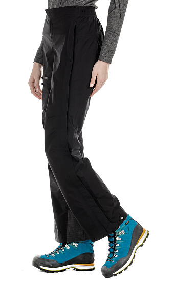 Брюки женские The North Face Dryzzle FZ Tnf Black - Фото 5 большая