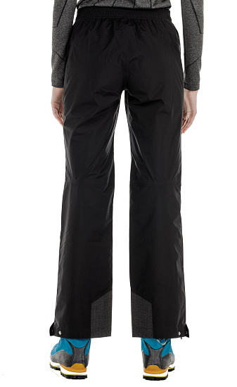 Брюки женские The North Face Dryzzle FZ Tnf Black - Фото 6 большая