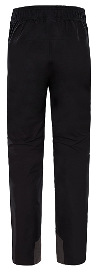 Брюки женские The North Face Dryzzle FZ Tnf Black - Фото 2 большая