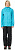 Брюки женские SMGear Гранат AirTex 2.5L Half Zip Черный - Фото 2 малая