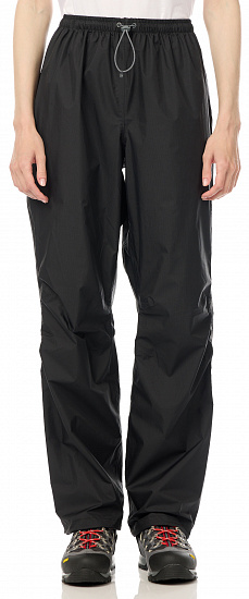 Брюки женские SMGear Гранат AirTex 2.5L Half Zip Черный - Фото 1 большая