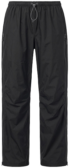 Брюки женские SMGear Гранат AirTex 2.5L Half Zip Черный - Фото 1 большая