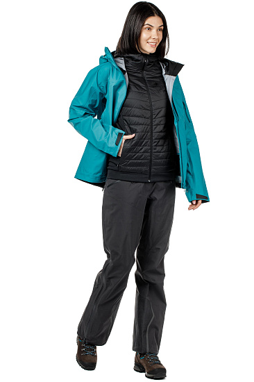 Брюки женские Black Yak Amrit Phantom - Фото 3 большая