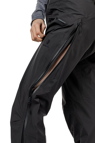 Брюки женские Black Yak Amrit Phantom - Фото 9 большая