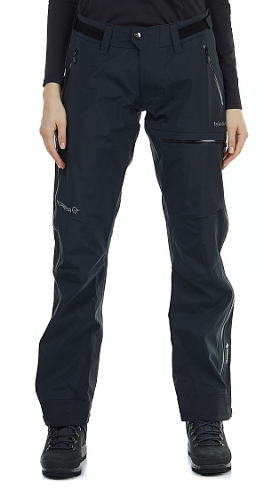 Брюки женские Norrona Falketind Gore-Tex Caviar - Фото 3 большая
