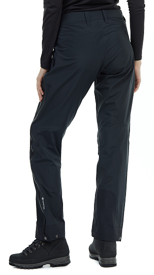 Брюки женские Norrona Falketind Gore-Tex Caviar - Фото 5 большая