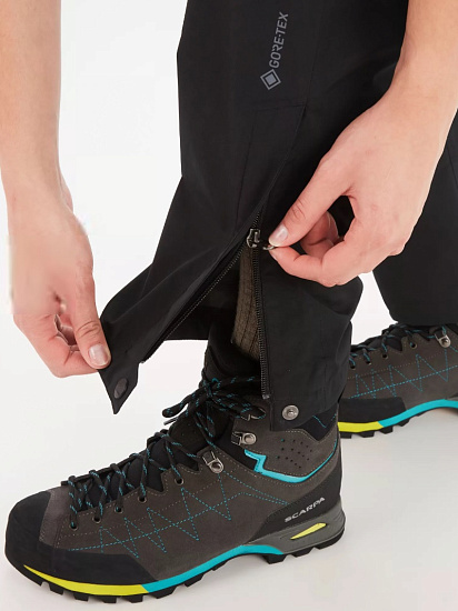 Брюки женские Marmot Minimalist Black - Фото 3 большая