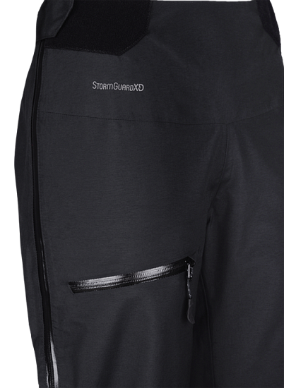 Брюки женские Sivera Епанча П Чёрный - Фото 4 большая