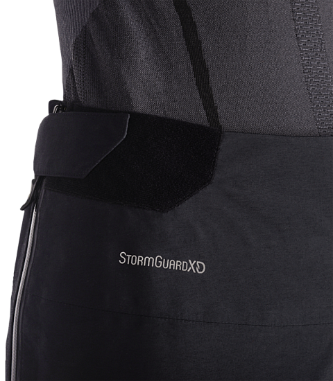 Брюки женские Sivera Епанча П Чёрный - Фото 5 большая