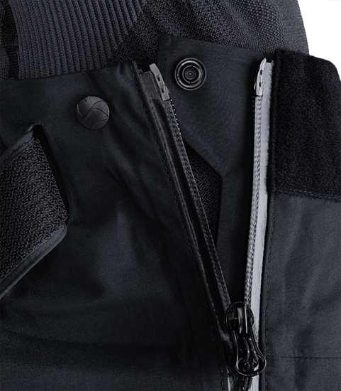 Брюки женские Sivera Епанча П Чёрный - Фото 6 большая