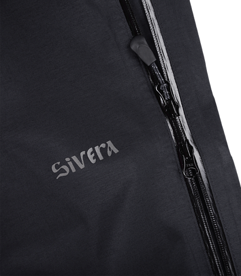 Брюки женские Sivera Епанча П Чёрный - Фото 8 большая