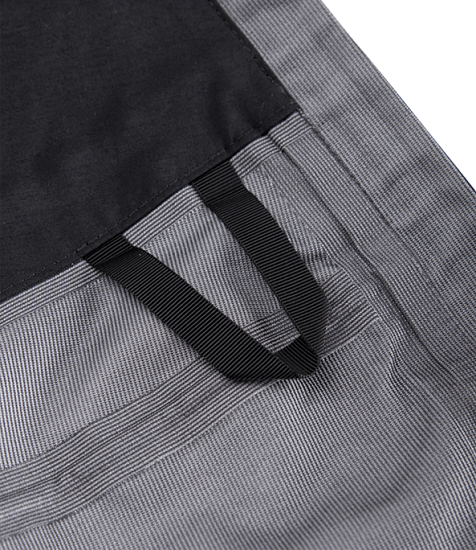 Брюки женские Sivera Епанча П Чёрный - Фото 10 большая