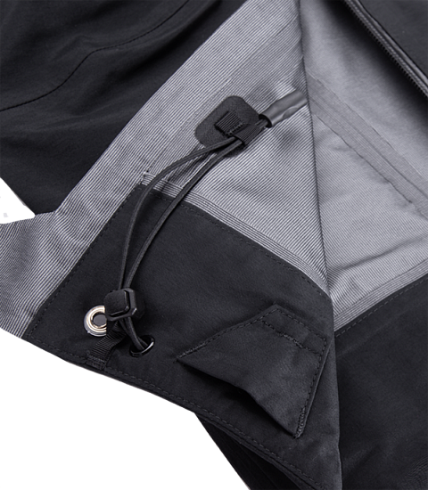 Брюки женские Sivera Епанча П Чёрный - Фото 13 большая