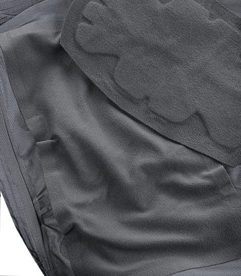 Брюки женские Sivera Епанча П Чёрный - Фото 15 большая