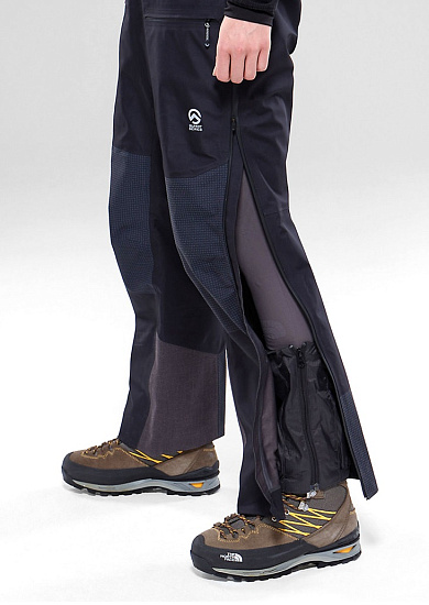 Брюки женские The North Face Summit L5 FuseForm GTX TNF Black - Фото 5 большая