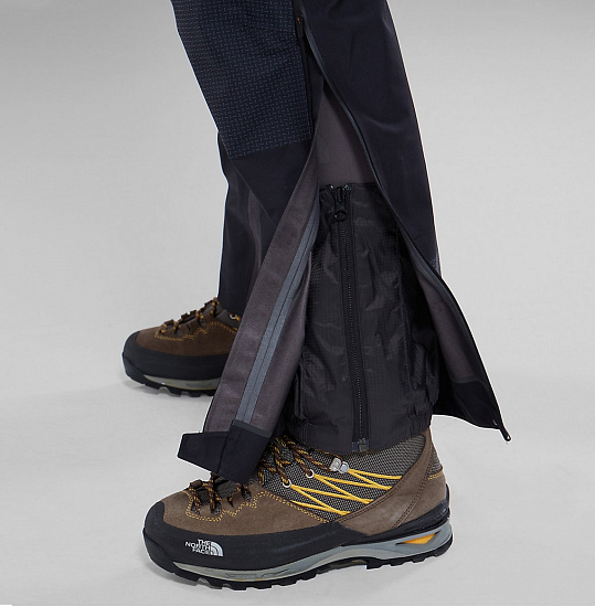 Брюки женские The North Face Summit L5 FuseForm GTX TNF Black - Фото 6 большая