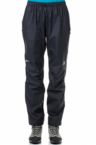 Брюки женские Mountain Equipment Zeno Short Black - Фото 1 большая