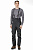 Брюки мужские Arcteryx Beta SV Bib Black - Фото 3 малая