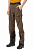 Брюки мужские Fjallraven Keb Eco-Shell Dark Olive - Фото 4 малая