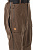 Брюки мужские Fjallraven Keb Eco-Shell Dark Olive - Фото 7 малая