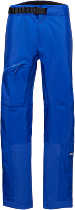 Брюки мужские Mammut Eiger Nordwand Advanced HS Eiger Blue