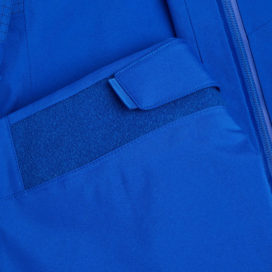 Брюки мужские Mammut Eiger Nordwand Advanced HS Eiger Blue - Фото 8 большая