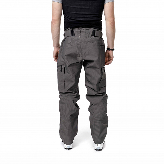 Брюки мужские Norrona Lofoten Ace Gore-Tex Pro Mercury - Фото 21 большая