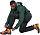 Брюки мужские Mountain Equipment Makalu Black - Фото 6 малая