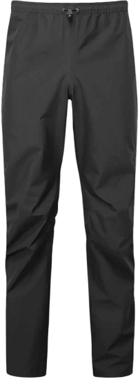 Брюки мужские Mountain Equipment Makalu Black - Фото 1 большая