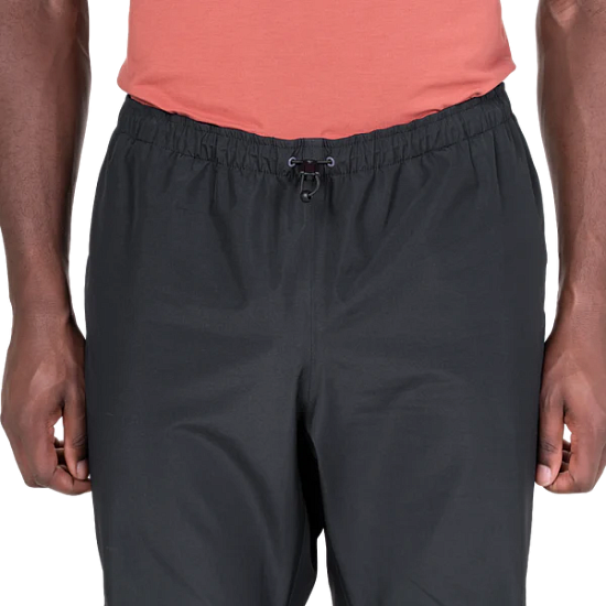 Брюки мужские Mountain Equipment Makalu Black - Фото 5 большая