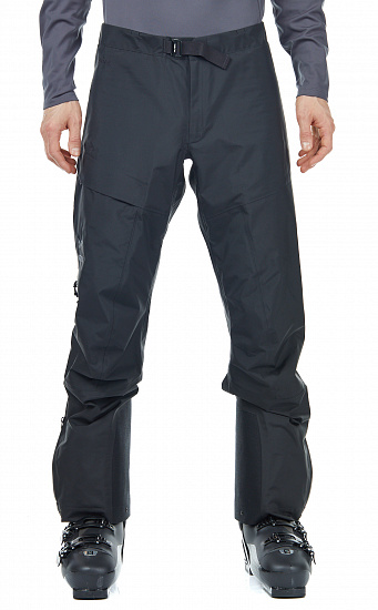Брюки мужские Arcteryx Beta AR Black - Фото 2 большая