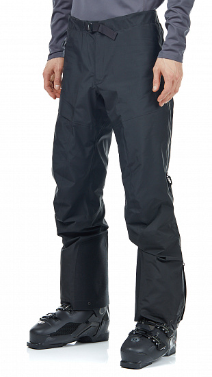 Брюки мужские Arcteryx Beta AR Black - Фото 3 большая
