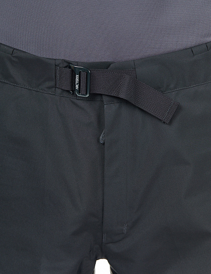 Брюки мужские Arcteryx Beta AR Black - Фото 5 большая