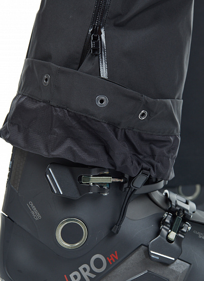 Брюки мужские Arcteryx Beta AR Black - Фото 8 большая