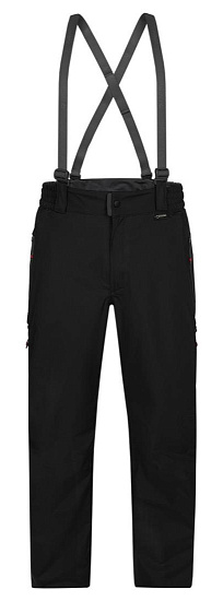 Брюки мужские Red Fox Vector GTX IV Чёрный - Фото 1 большая