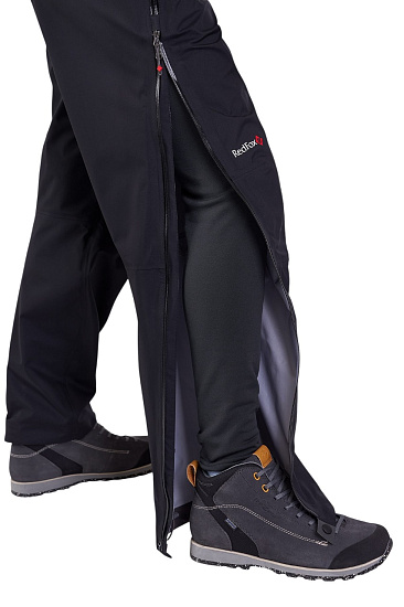 Брюки мужские Red Fox Vector GTX IV Чёрный - Фото 10 большая
