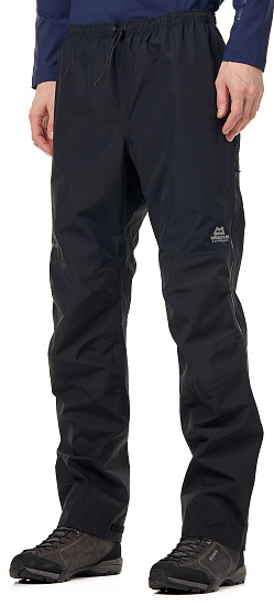 Брюки мужские Mountain Equipment Saltoro Short Black - Фото 3 большая