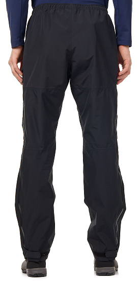 Брюки мужские Mountain Equipment Saltoro Short Black - Фото 4 большая