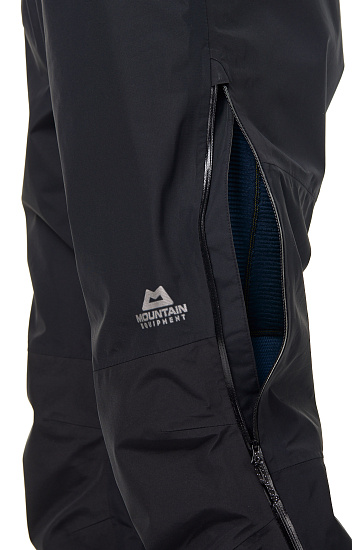 Брюки мужские Mountain Equipment Saltoro Short Black - Фото 5 большая